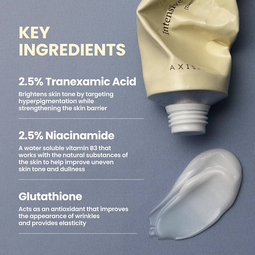 AXIS-Y TXA 2.5% Intensive Brightening Cream
